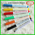 Textile marker for promotion